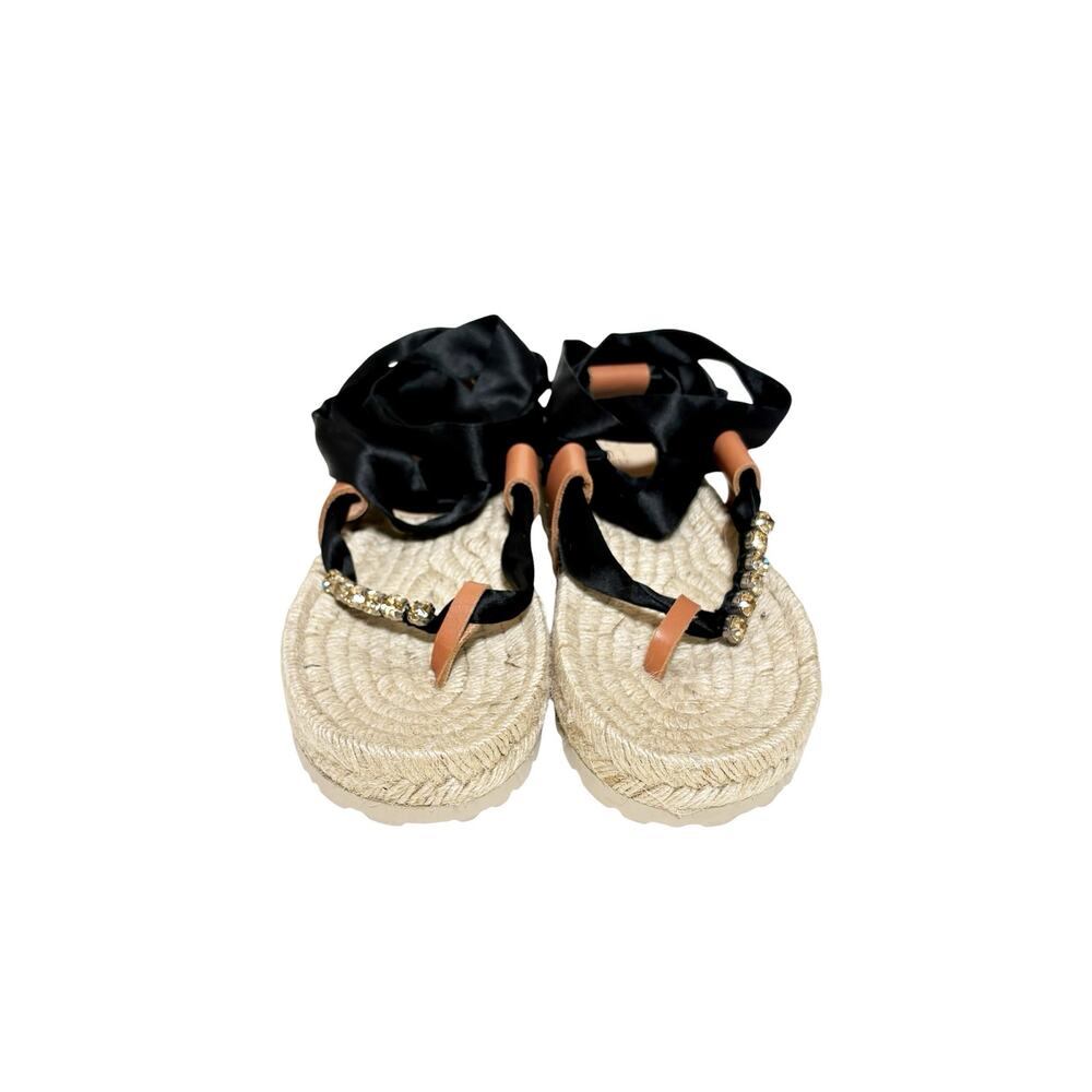 Forte Forte x Manebi NWOB Espadrille Sandals Size 36 EU 6 US - Picture 6 of 9